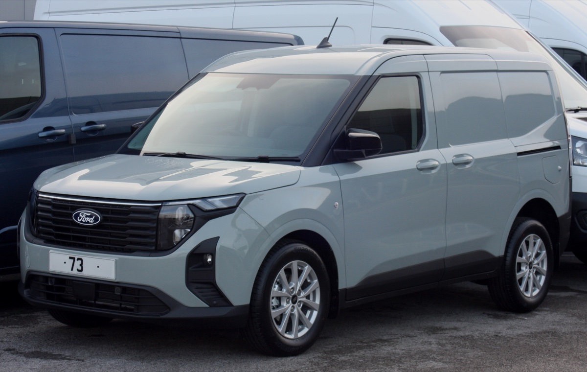 Ford Tourneo Courier