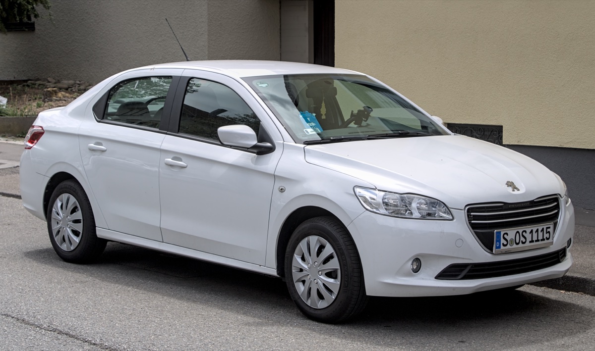 Peugeot 301